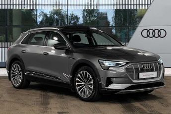 Audi E-Tron Sport 55 quattro 300,00 kW
