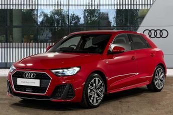 Audi A1 Sportback S line 30 TFSI  116 PS S tronic