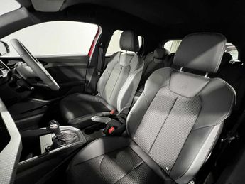 Audi A1 Sportback S line 30 TFSI  116 PS S tronic