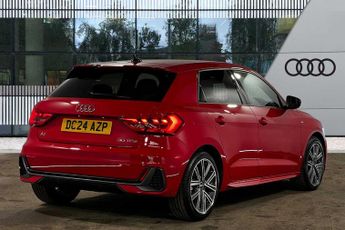Audi A1 Sportback S line 30 TFSI  116 PS S tronic