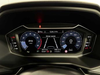 Audi A1 Sportback S line 30 TFSI  116 PS S tronic