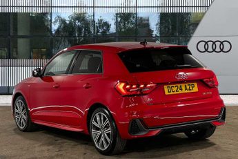 Audi A1 Sportback S line 30 TFSI  116 PS S tronic
