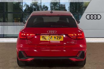 Audi A1 Sportback S line 30 TFSI  116 PS S tronic
