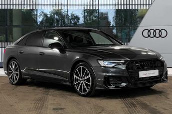 Audi A6 Black Edition 50 TFSI e quattro 299 PS S tronic