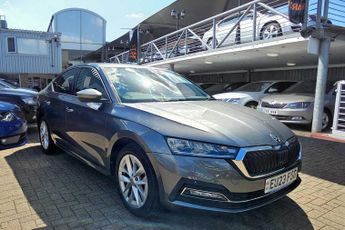 Skoda Octavia Hatchback 1.5 TSI e-TEC 150ps SE L ACT DSG