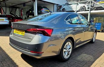 SKODA Octavia Hatchback 1.5 TSI e-TEC 150ps SE L ACT DSG