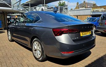 SKODA Octavia Hatchback 1.5 TSI e-TEC 150ps SE L ACT DSG