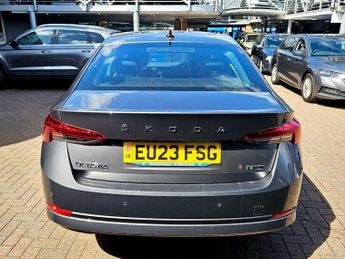 SKODA Octavia Hatchback 1.5 TSI e-TEC 150ps SE L ACT DSG