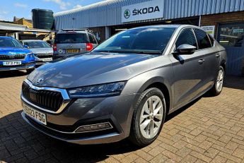 SKODA Octavia Hatchback 1.5 TSI e-TEC 150ps SE L ACT DSG