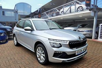 Skoda Kamiq 1.0 TSI SE 5dr