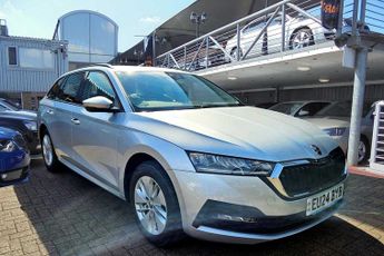 Skoda Octavia 1.5 TSI (150ps) SE ACT