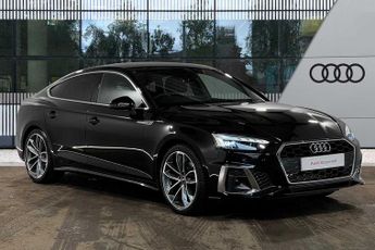 Audi A5 S line 35 TFSI  150 PS S tronic