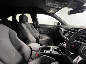Audi Q3 Sportback Black Edition 35 TFSI  150 PS S tronic