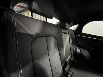Audi Q3 Sportback Black Edition 35 TFSI  150 PS S tronic