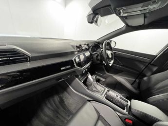 Audi Q3 Sportback Black Edition 35 TFSI  150 PS S tronic