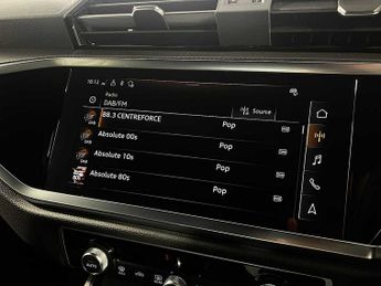 Audi Q3 Sportback Black Edition 35 TFSI  150 PS S tronic