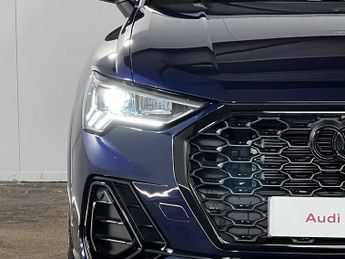 Audi Q3 Sportback Black Edition 35 TFSI  150 PS S tronic