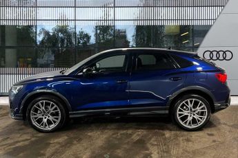Audi Q3 Sportback Black Edition 35 TFSI  150 PS S tronic