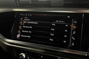 Audi Q3 Sportback Black Edition 35 TFSI  150 PS S tronic