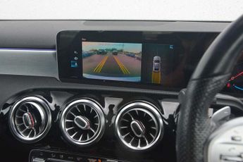 Mercedes-Benz A-Class Saloon 4Dr 1.3 A200 AMG Line Premium s/s
