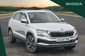 Skoda Karoq SUV 1.5 TSI (150ps) SE L ACT DSG