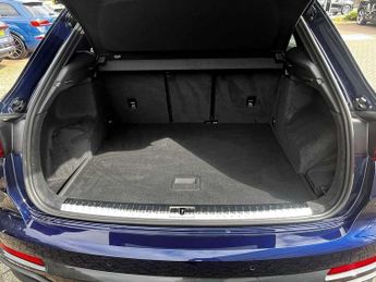 Audi Q3 Black Edition 35 TFSI  150 PS S tronic