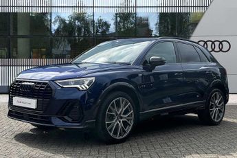 Audi Q3 Black Edition 35 TFSI  150 PS S tronic