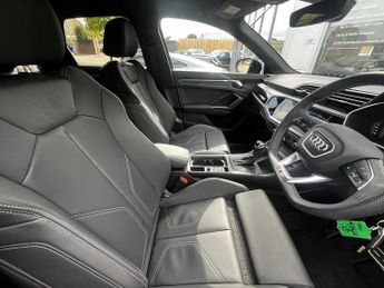 Audi Q3 Black Edition 35 TFSI  150 PS S tronic