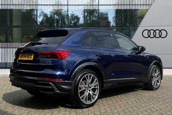 Audi Q3 Black Edition 35 TFSI  150 PS S tronic