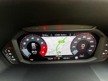 Audi Q3 Black Edition 35 TFSI  150 PS S tronic