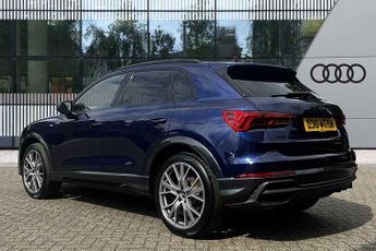 Audi Q3 Black Edition 35 TFSI  150 PS S tronic