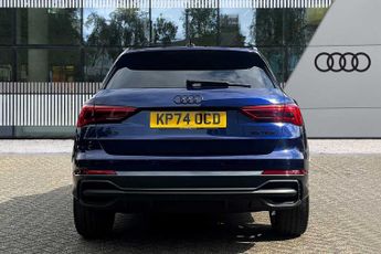 Audi Q3 Black Edition 35 TFSI  150 PS S tronic