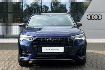 Audi Q3 Black Edition 35 TFSI  150 PS S tronic