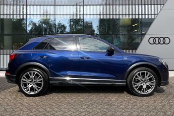 Audi Q3 Black Edition 35 TFSI  150 PS S tronic