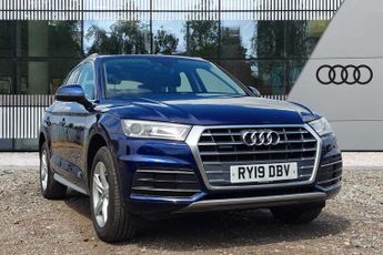 Audi Q5 Sport 40 TDI quattro 190 PS S tronic