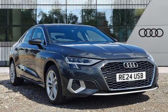 Audi A3 Sport 30 TFSI  110 PS S tronic