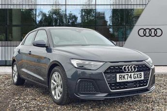 Audi A1 Sport 30 TFSI  116 PS 6-speed