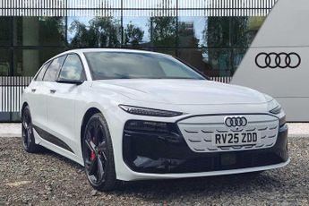 Audi S6 Launch Edition e-tron  370,00 kW