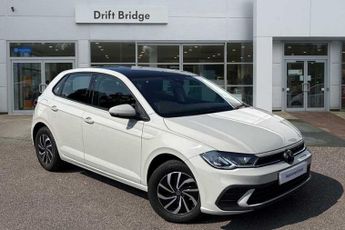 Volkswagen Polo MK6 Facelift 1.0 TSI (95ps) Life DSG