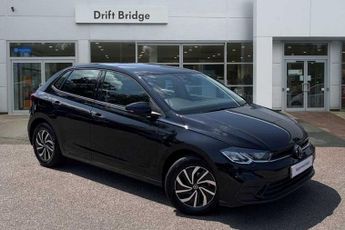 Volkswagen Polo MK6 Facelift 1.0 TSI (95ps) Life