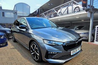 Skoda Scala 5-Dr 1.0 TSI (116ps) Monte Carlo DSG