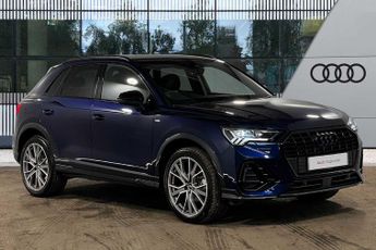 Audi Q3 Black Edition 35 TFSI  150 PS S tronic