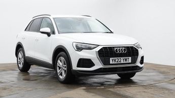 Audi Q3 Technik 35 TFSI  150 PS S tronic