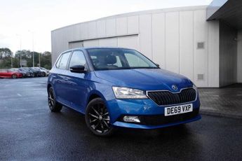 Skoda Fabia 1.0 TSI Colour Edition (95PS) 5-Dr Hatchback