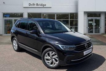 Volkswagen Tiguan 1.5 TSI (150ps) Life EVO DSG 5 door