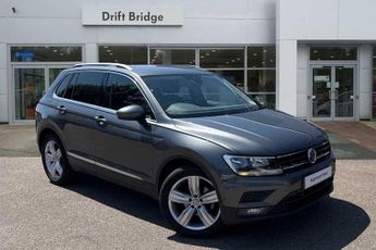 Volkswagen Tiguan 5Dr 1.5 TSI (150ps) Match EVO DSG