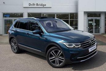 Volkswagen Tiguan PA Elegance EVO 1.5 TSI 150PS 7-speed DSG 5 door