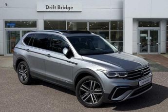 Volkswagen Tiguan Facelift 1.5 TSI Elegance EVO DSG