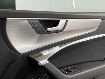 Audi A6 S line 50 TFSI e quattro 299 PS S tronic