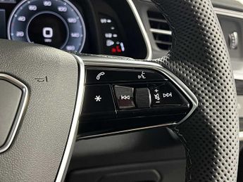Audi A6 S line 50 TFSI e quattro 299 PS S tronic